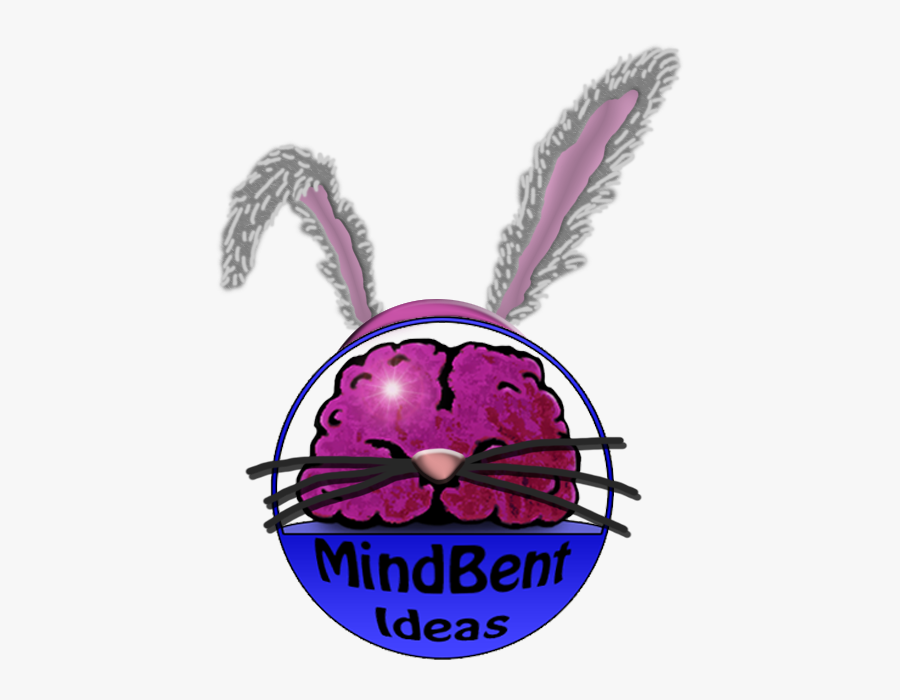 Bunnybrain, Transparent Clipart