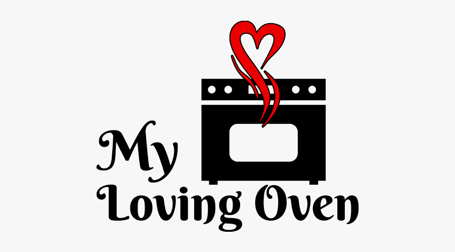 Mylovingoven - Com - Heart, Transparent Clipart