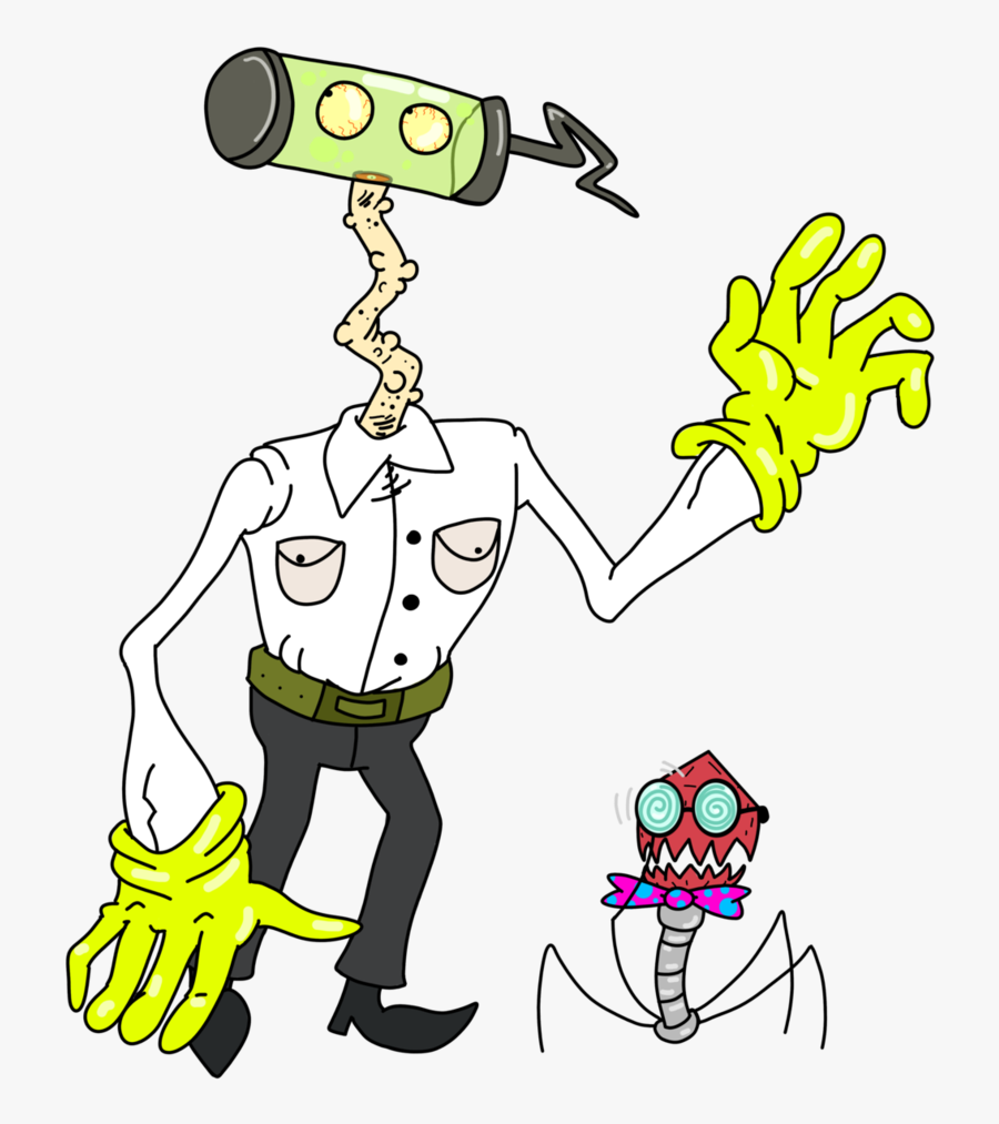 An Awful Hospital By Boatfever Trance On - Cartoon, Transparent Clipart