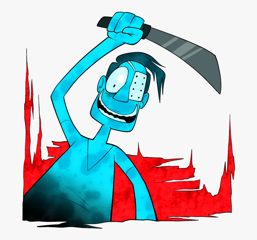 Collection Of Free Horrifying - Awful Hospital Jay, Transparent Clipart