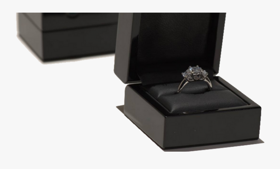 Is This Engagement Ring Box Camera Awful Or Ingenious - Engagement Ring In Box, Transparent Clipart