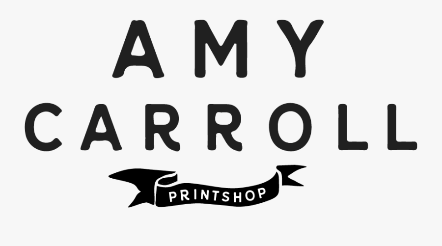 Amy Carroll Print Shop, Transparent Clipart