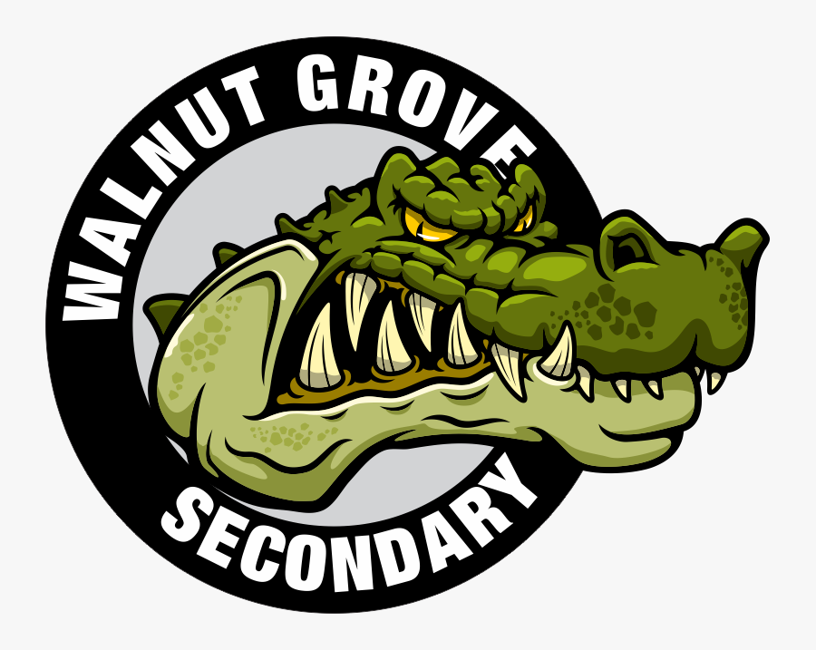 Picture - Heart Lake Secondary School Logo, Transparent Clipart