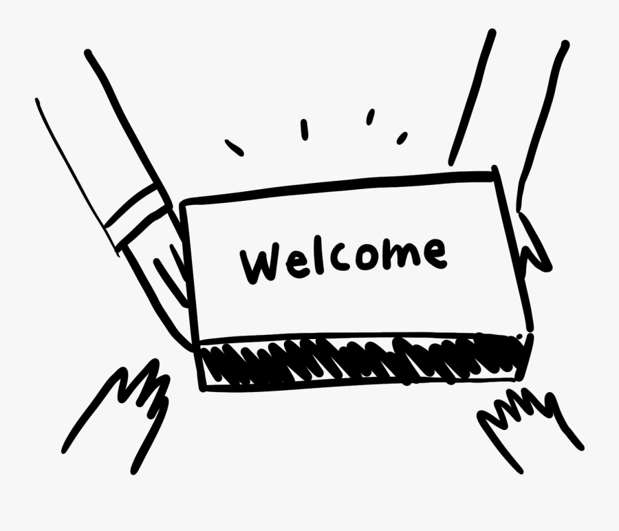 Line Art, Transparent Clipart