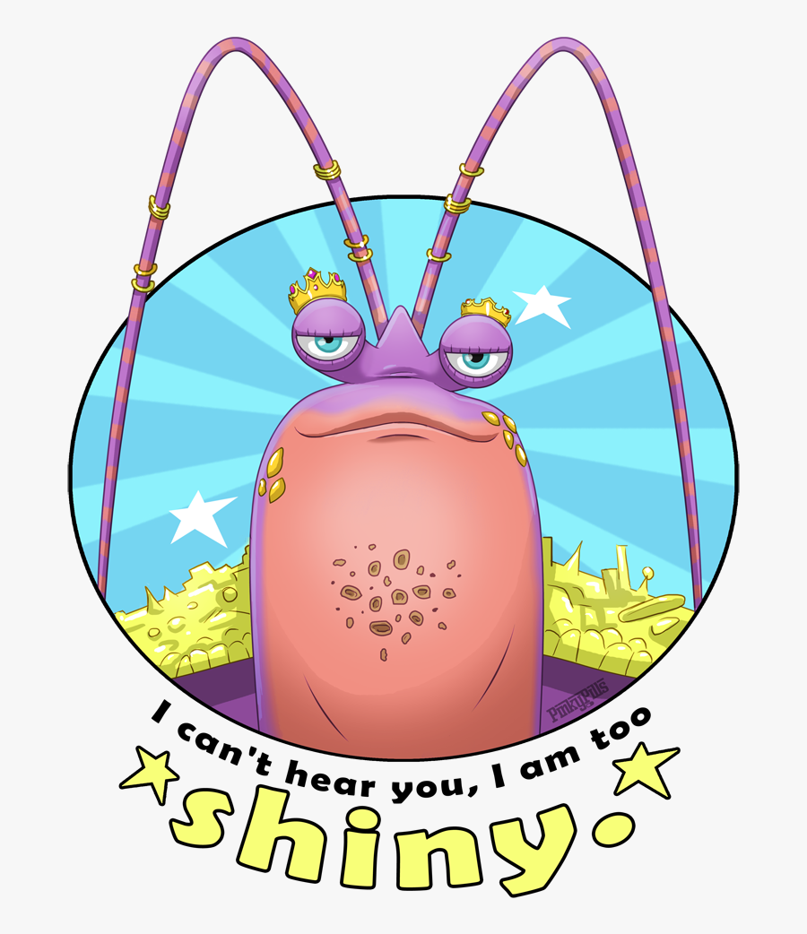 Easter Egg Tamatoa Moana, Transparent Clipart