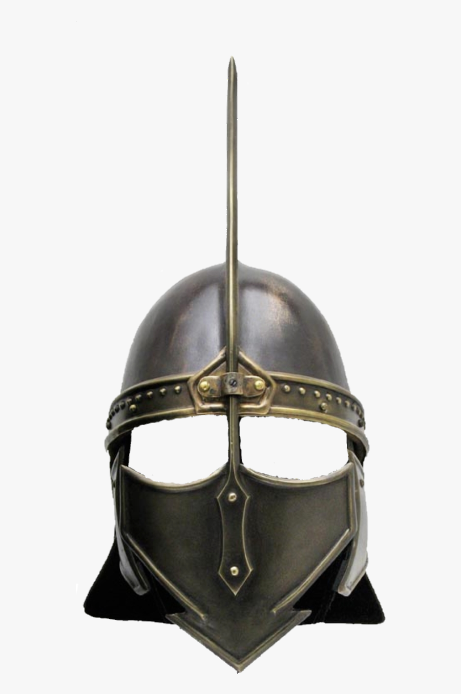 #helmet,warrior - Game Of Thrones Unsullied Helmet, Transparent Clipart