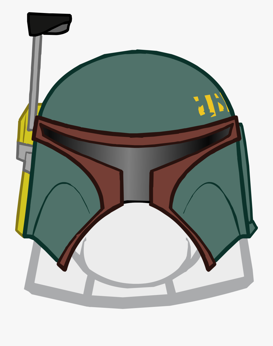Club Penguin Wiki - Boba Fett Club Penguin, Transparent Clipart