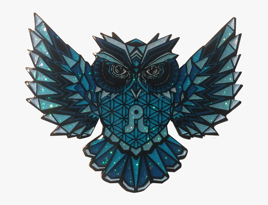 Pretty Design Owl, Transparent Clipart