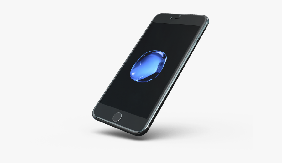 Iphone Png Mock-up Free Download Searchpng - Iphone, Transparent Clipart