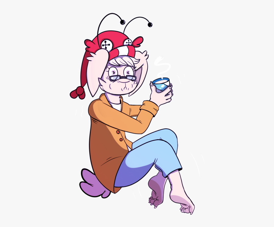 Kids See Ghost - Cartoon, Transparent Clipart