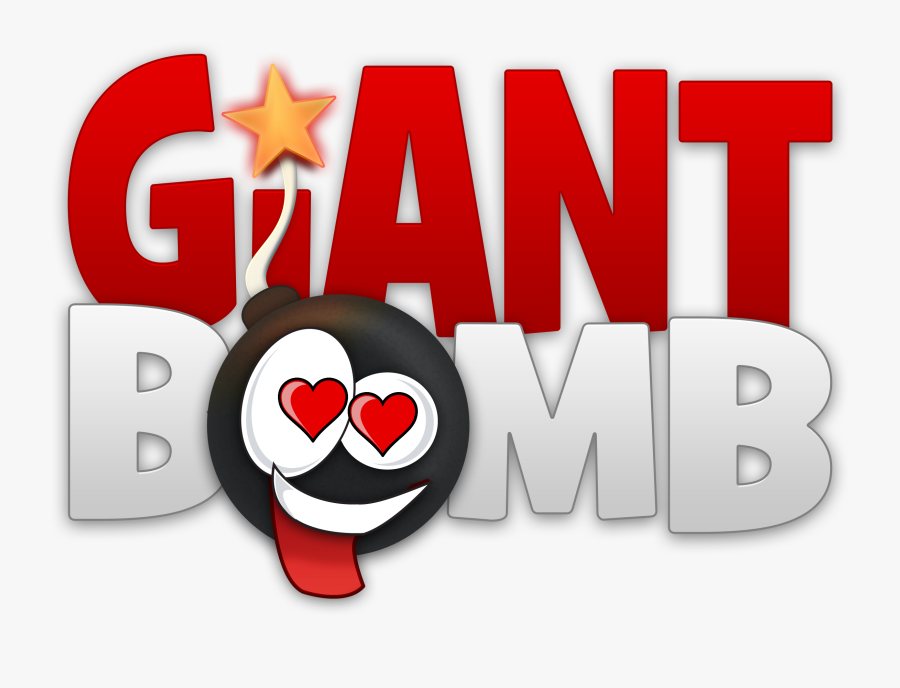 No Caption Provided - Giant Bomb, Transparent Clipart