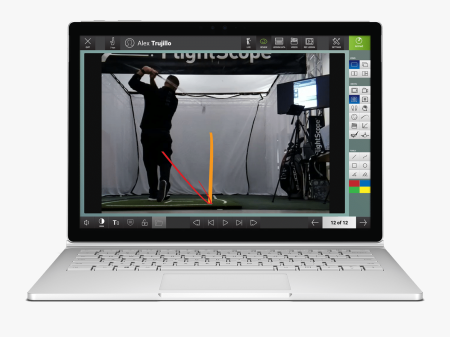 Transparent Golf Ball Png - Netbook, Transparent Clipart