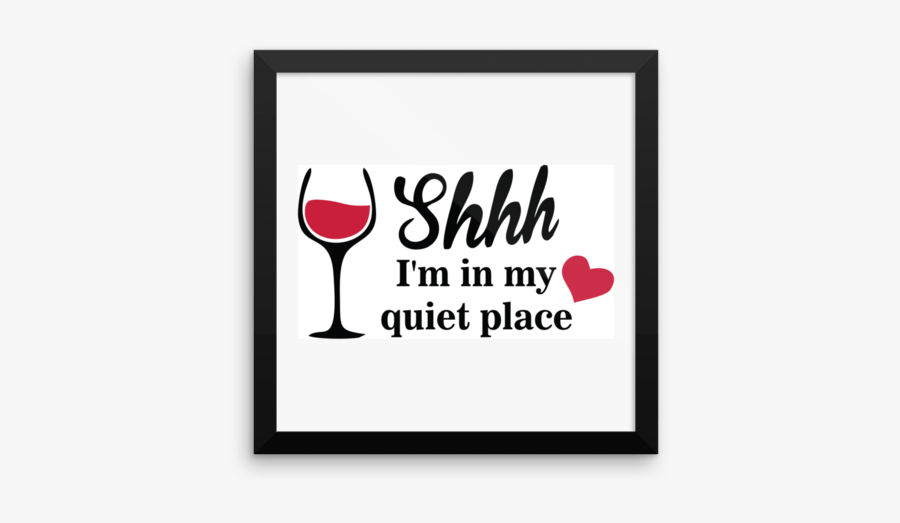 Wine Glass, Transparent Clipart