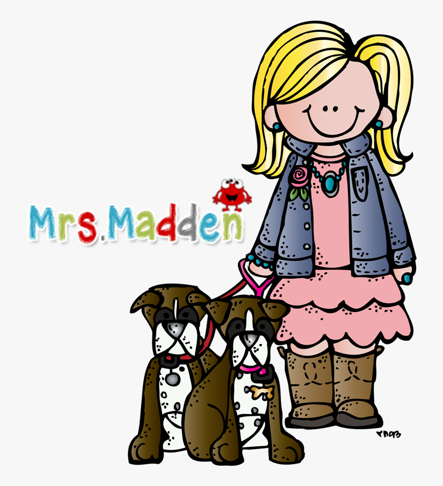Transparent Clipart For September - Teacher, Transparent Clipart