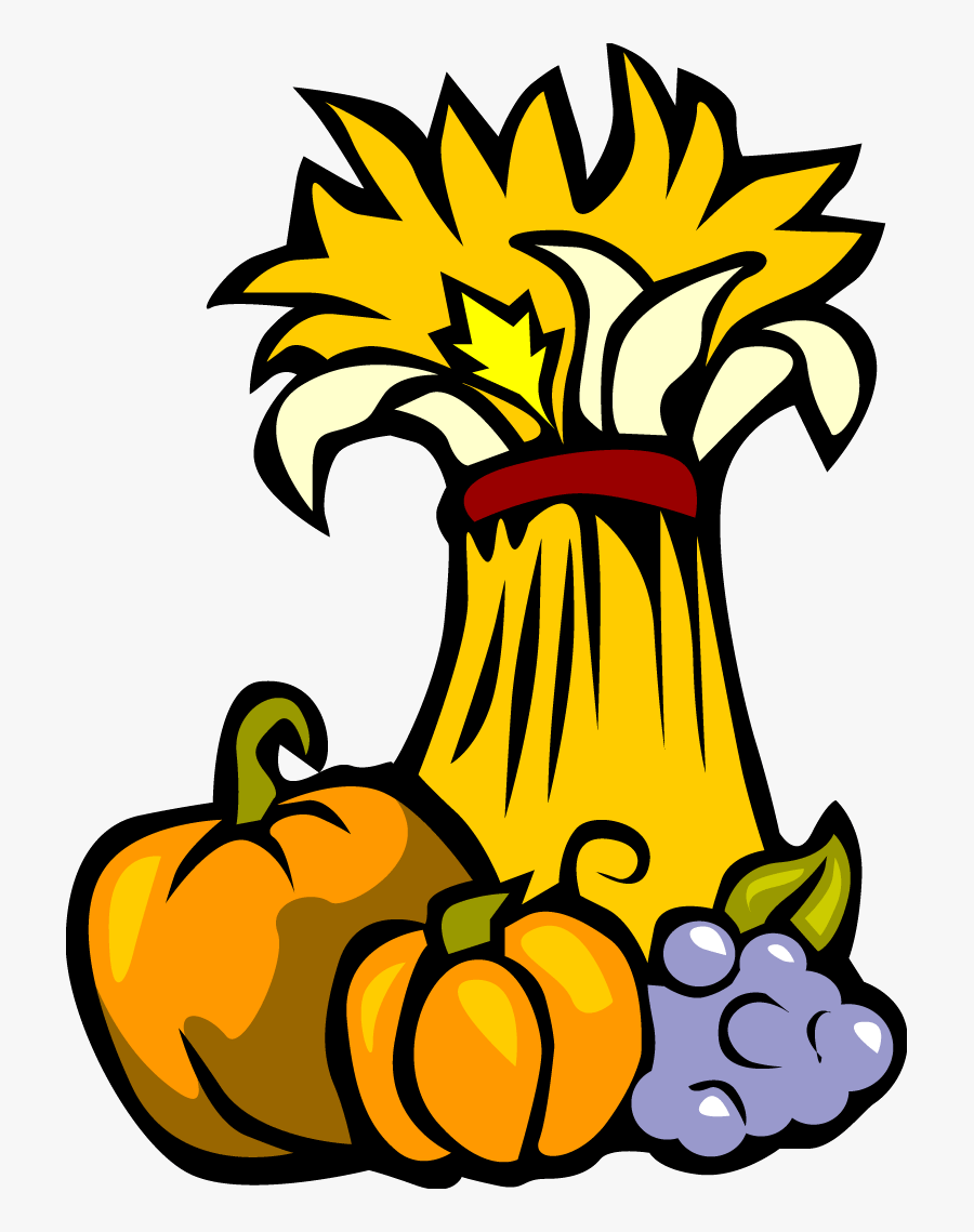 Moon Happened More Often In The Month Of September, - Thanksgiving, Transparent Clipart