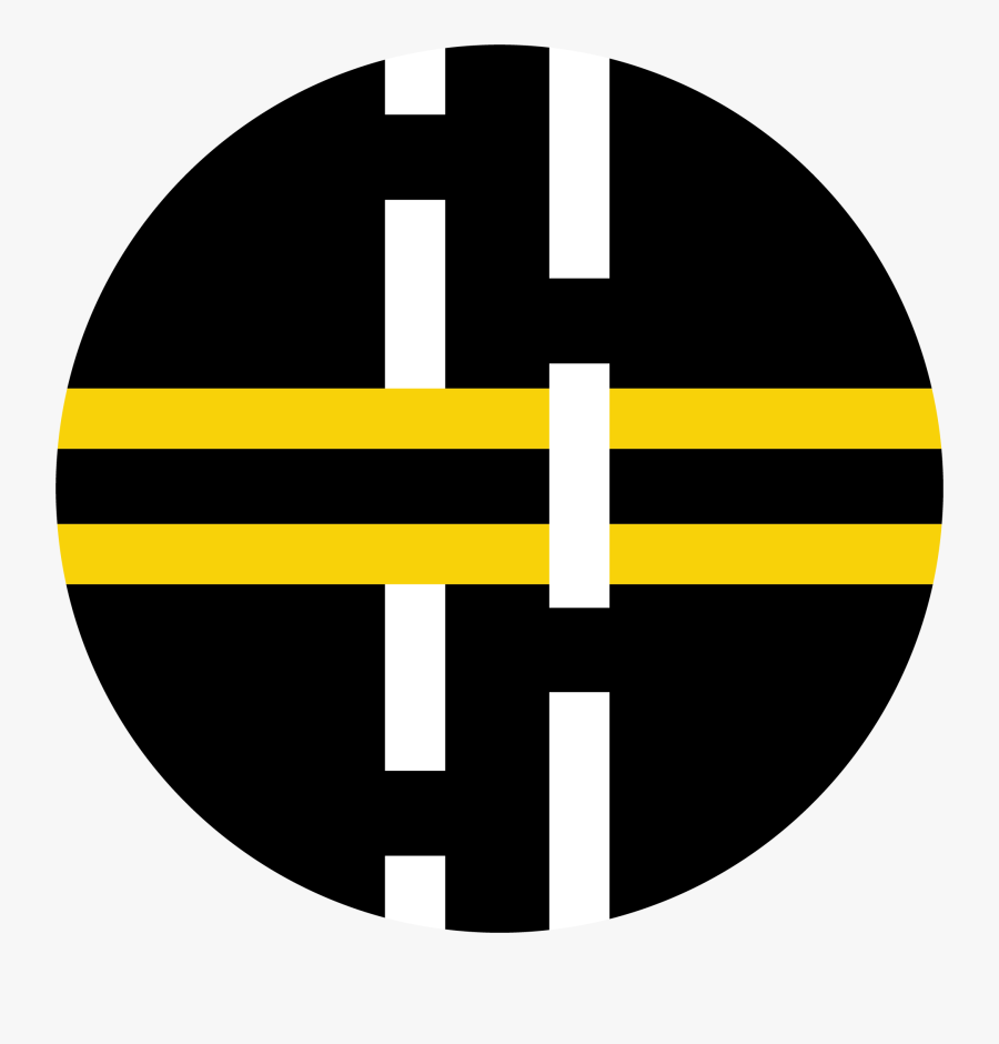Roadbotics Logo, Transparent Clipart