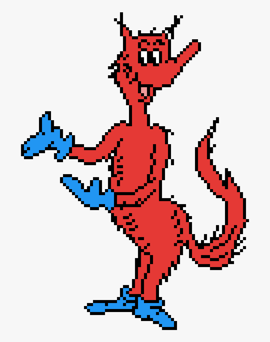 Dr Seuss Fox In Socks Clip Art, Transparent Clipart