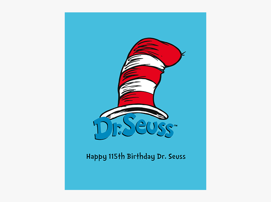 Dr Seuss, Transparent Clipart