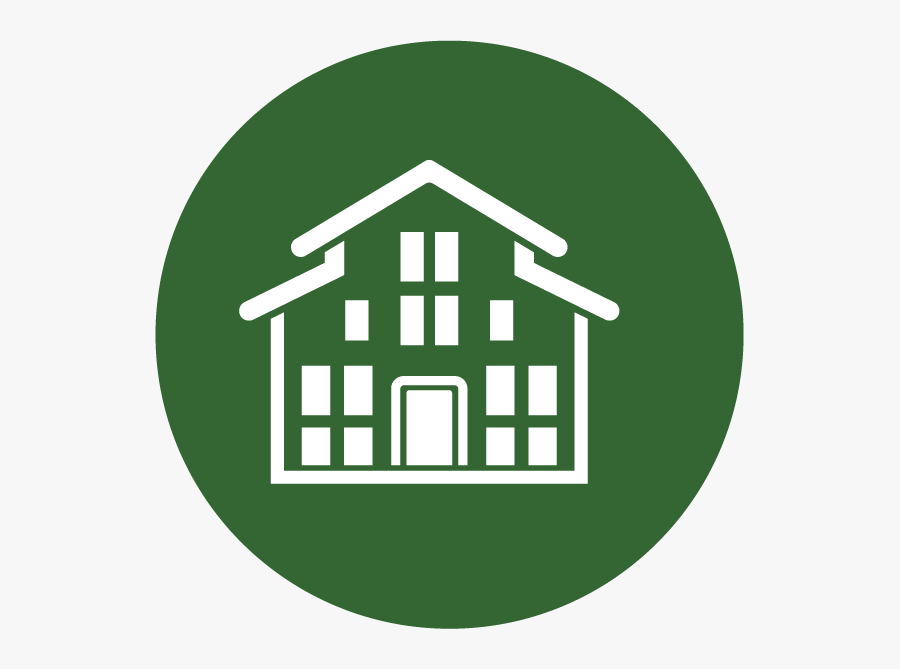 House, Transparent Clipart