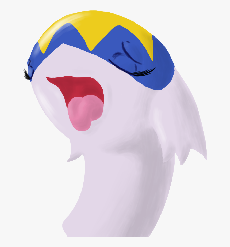 Banana Face, Transparent Clipart