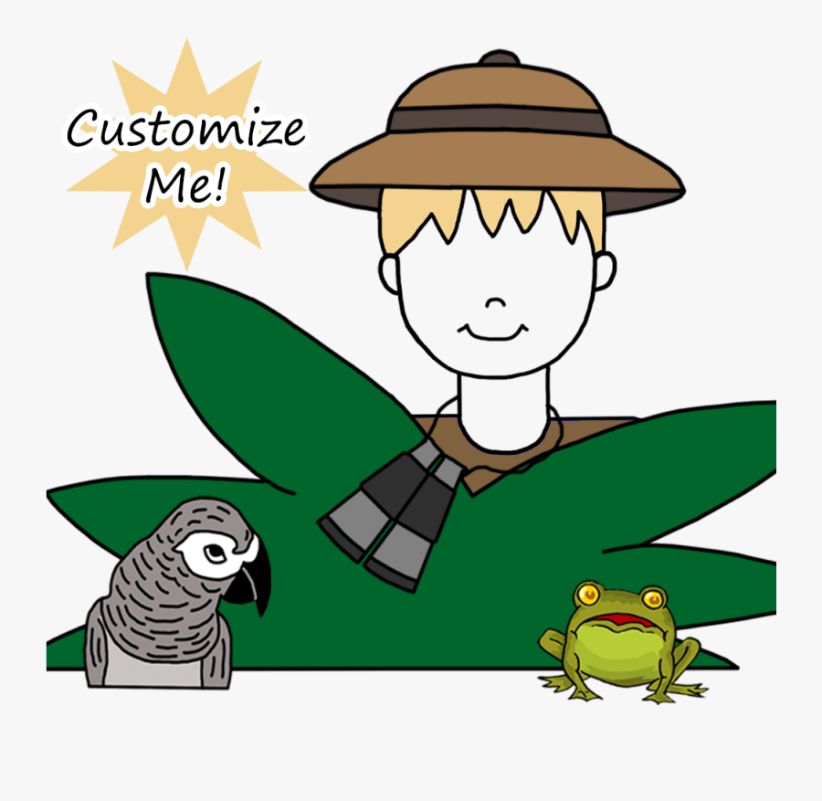 Cartoon, Transparent Clipart