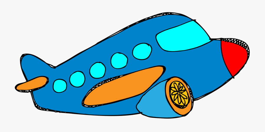 Melonheadz Plane Clipart, Transparent Clipart