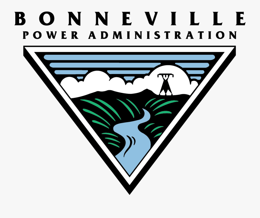 Bpa Adopts New Wholesale - Bonneville Power Administration Logo, Transparent Clipart