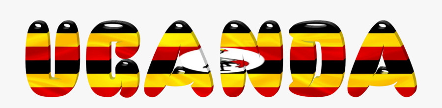 Constitution Clipart Reserved Power - Uganda Text, Transparent Clipart