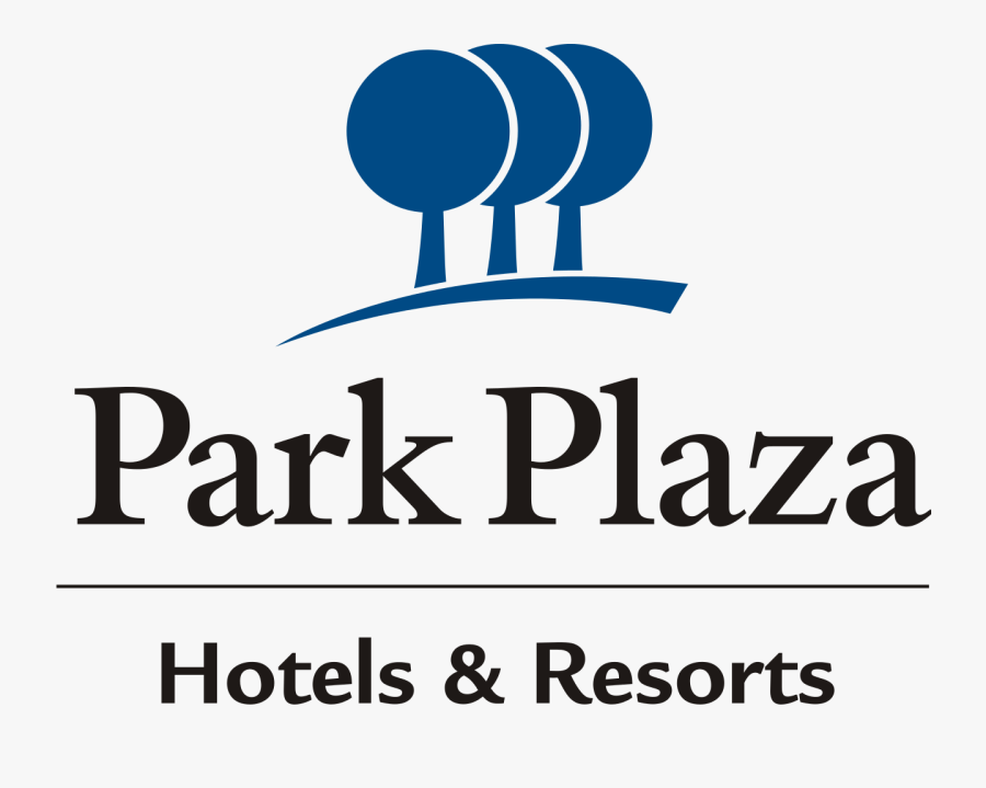 Park Plaza Hotel Logo, Transparent Clipart