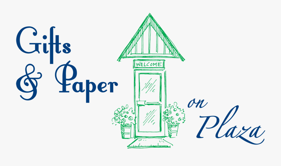 Gifts And Paper On Plaza - Arts And Media, Transparent Clipart