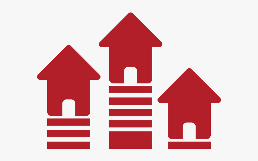 House, Transparent Clipart