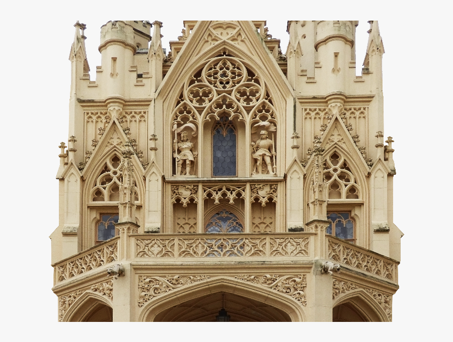 Transparent Gate Png - Lednice–valtice Cultural Landscape, Transparent Clipart