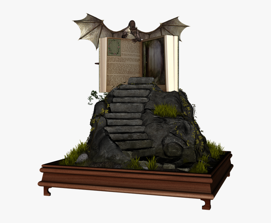 Fantasy Fairytale House Png Transparent , Transparent - Fantasy Fairytale House Png Transparent, Transparent Clipart