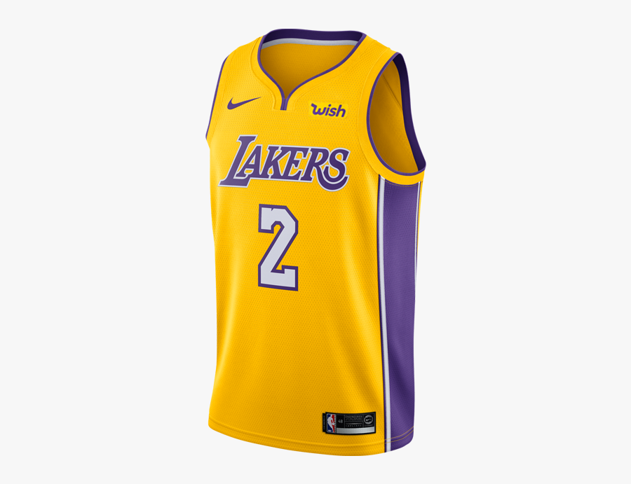 la lakers jersey nike