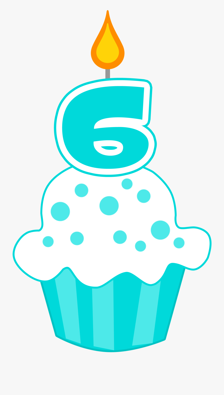 Cupcake Clipart , Png Download, Transparent Clipart