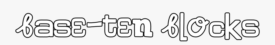 Line Art, Transparent Clipart