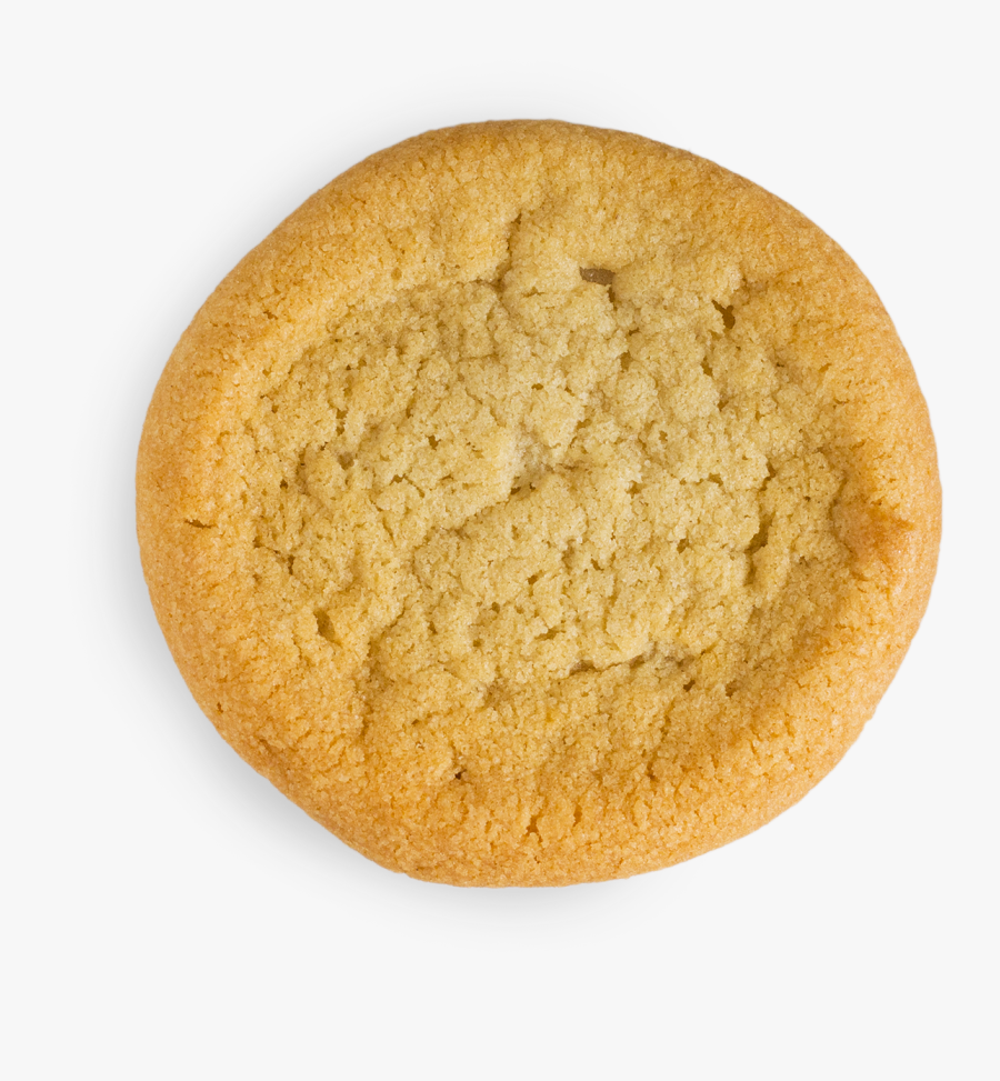 Biscuits Food Cracker Snack - Sugar Cookie Transparent Background, Transparent Clipart