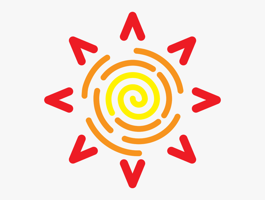 Marquee Clipart Marquee Vegas - Transparent Neon Sun, Transparent Clipart