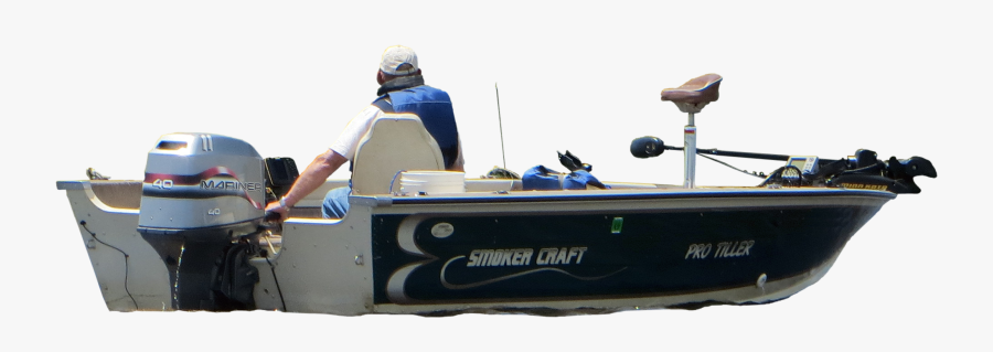 Transparent Boat Png - Fisherman Boat Png, Transparent Clipart