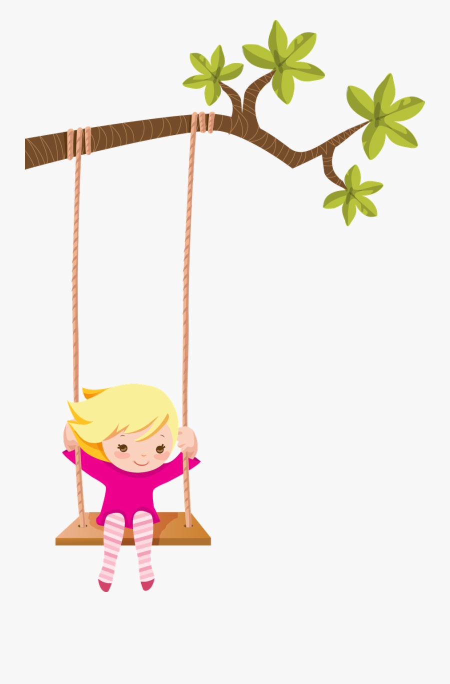Cute Kids Clipart, Transparent Clipart