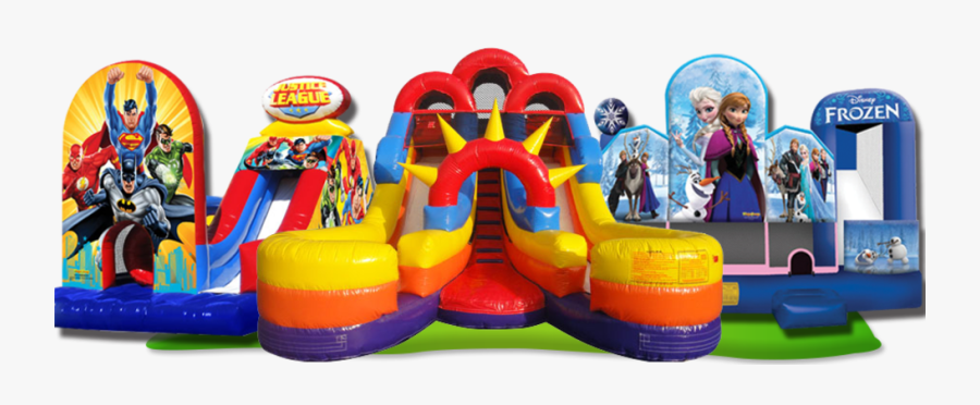 Justice League, Transparent Clipart