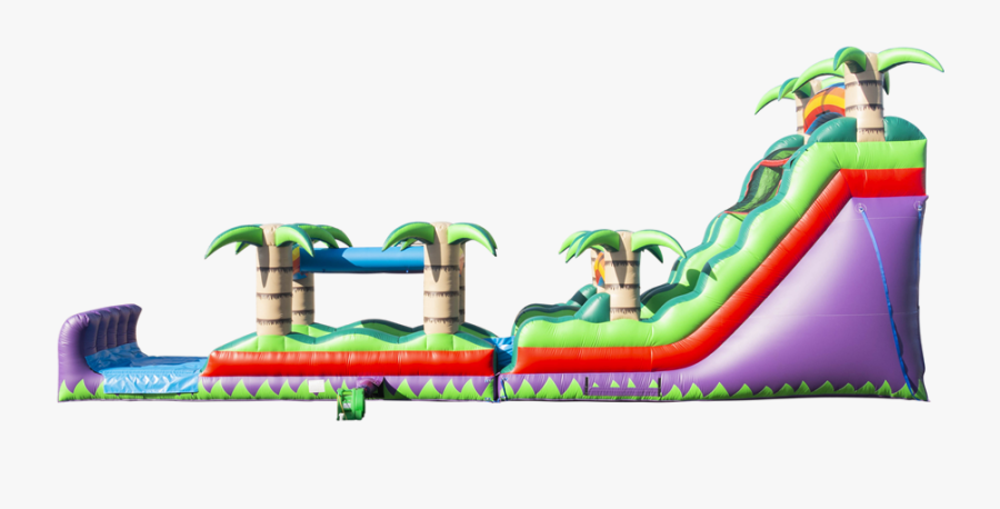 51 - Inflatable, Transparent Clipart
