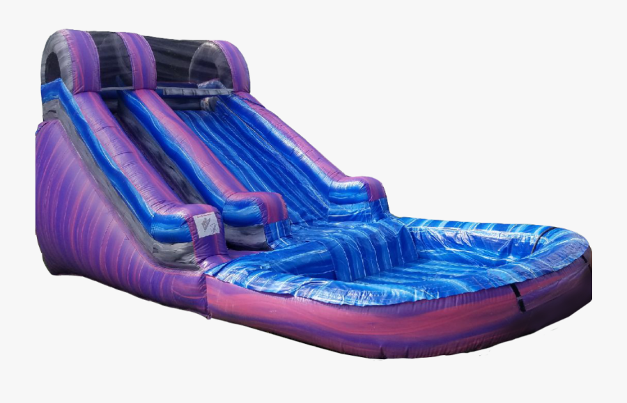 Transparent Purple Swirl Png - Inflatable, Transparent Clipart
