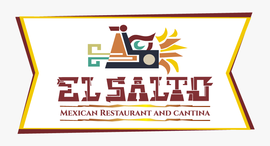 Logo-top - El Salto Restaurant Logo, Transparent Clipart