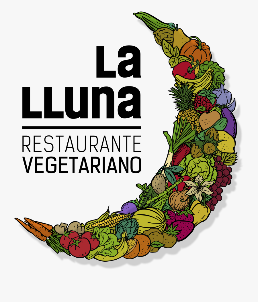 Carta De Un Restaurante Vegetariano, Transparent Clipart
