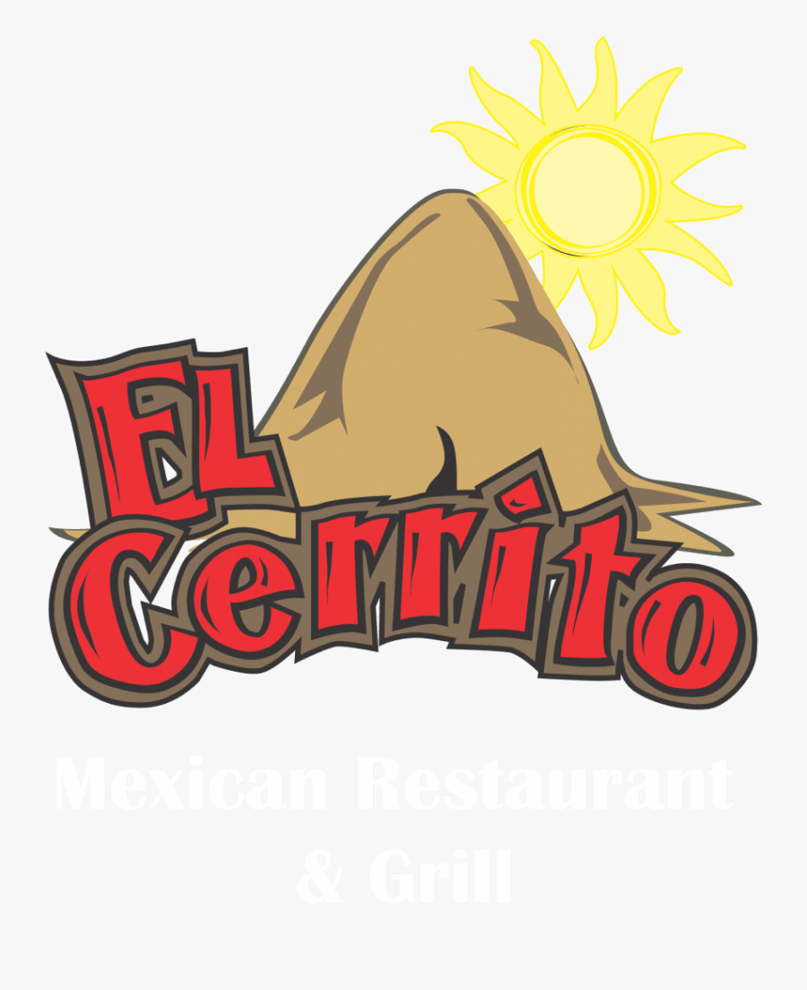 Elcerrito Coloered Logo001 - Sunflower, Transparent Clipart