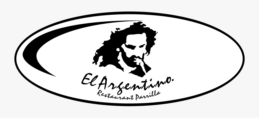 El Argentino Restaurant Parrilla - Illustration, Transparent Clipart