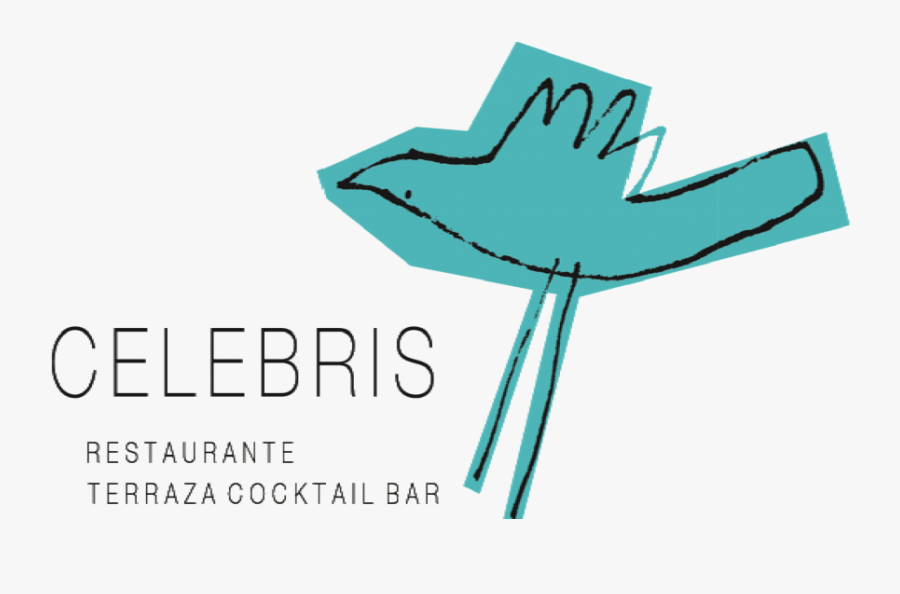 Restaurante Celebris Logotipo, Transparent Clipart