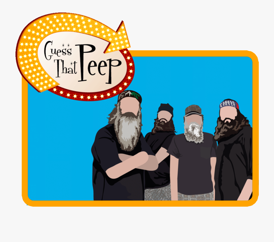 Did Duck Dynasty Stop, Transparent Clipart