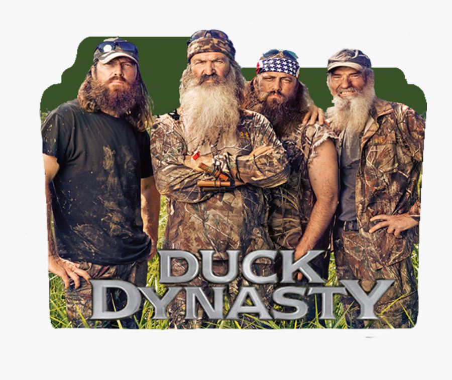 Transparent Duck Dynasty Beard Png - Duck Dynasty Star Shaves Beard, Transparent Clipart